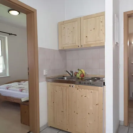 Nexoe, 30 Qm, Ein Schlafzimmer N1