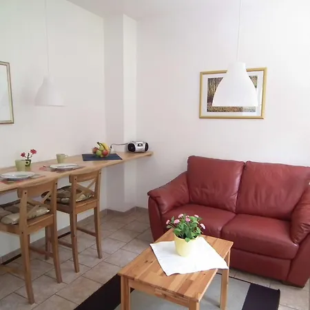 Nexoe, 30 Qm, Ein Schlafzimmer N1 Ferienhaus