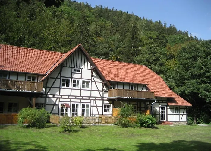 Nexoe, 30 Qm, Ein Schlafzimmer N1