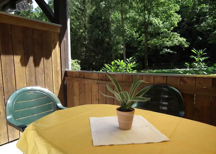 Nexoe, 30 Qm, Ein Schlafzimmer N1 度假居 伊尔森堡