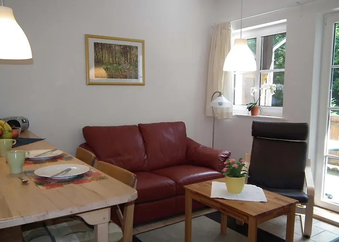 Nexoe, 30 Qm, Ein Schlafzimmer N1 度假居 伊尔森堡