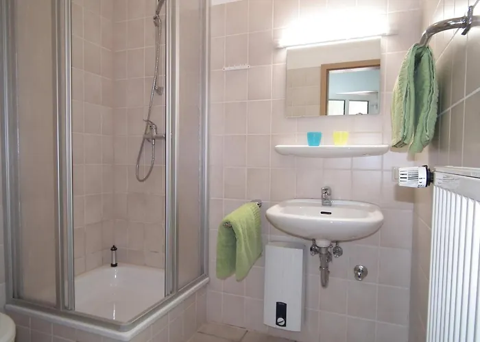 Nexoe, 30 Qm, Ein Schlafzimmer N1 伊尔森堡