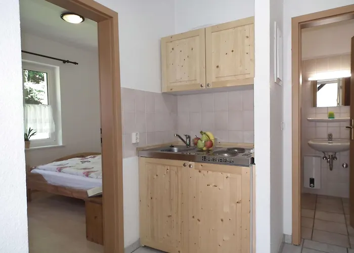 Nexoe, 30 Qm, Ein Schlafzimmer N1